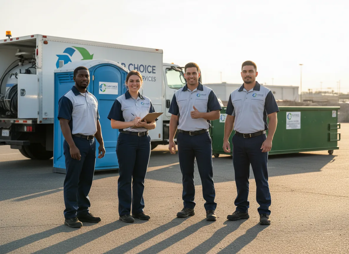 Porta Potty Rental company in Mountain Iron, MN